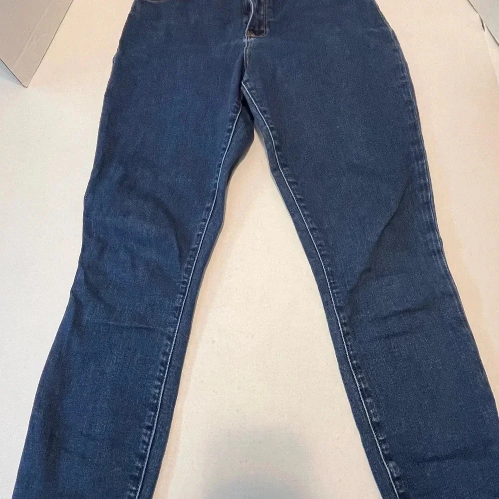 Levi 721 Women High Rise Skinny Jeans - Picture 13 of 17